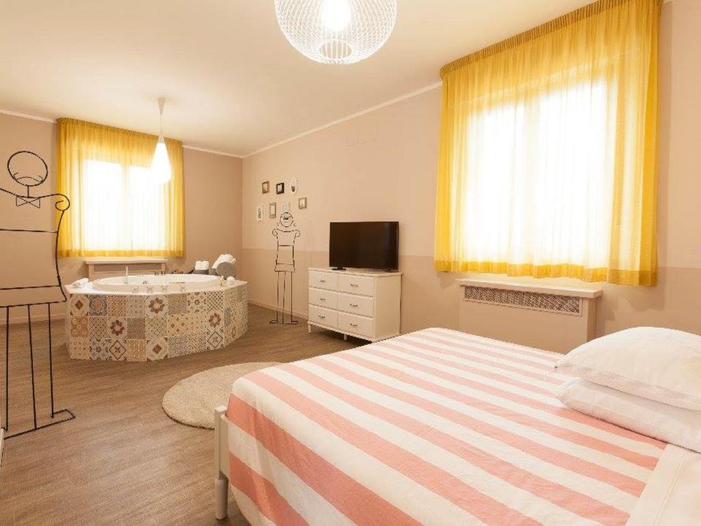 Agri Rio Villa Rio Salso Di Tavullia Eksteriør billede