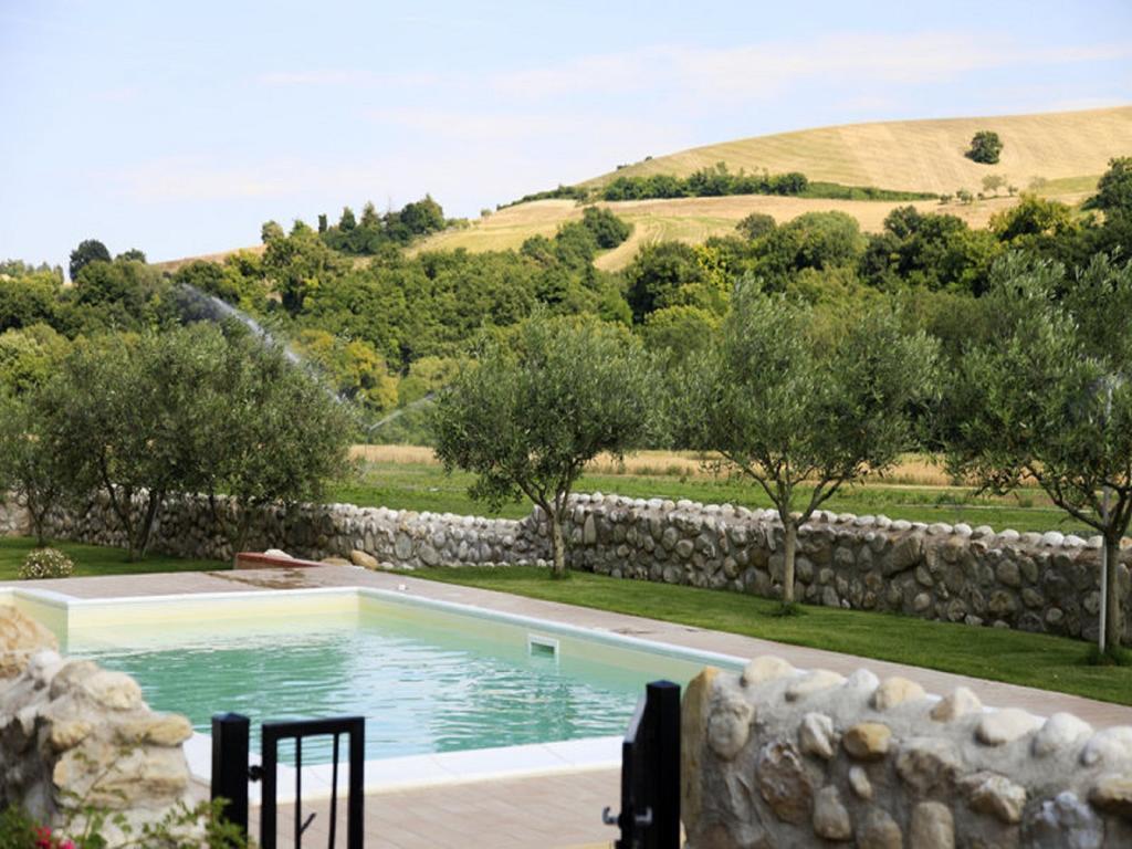 Agri Rio Villa Rio Salso Di Tavullia Eksteriør billede